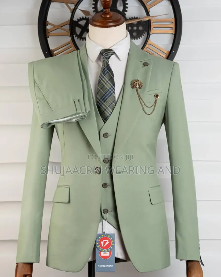 New Performance With Our Quality Suits
