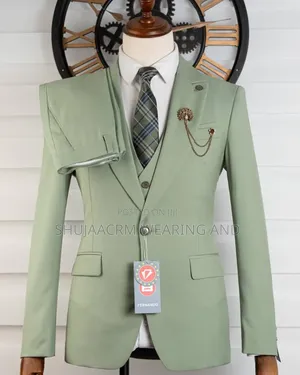 New Performance With Our Quality Suits