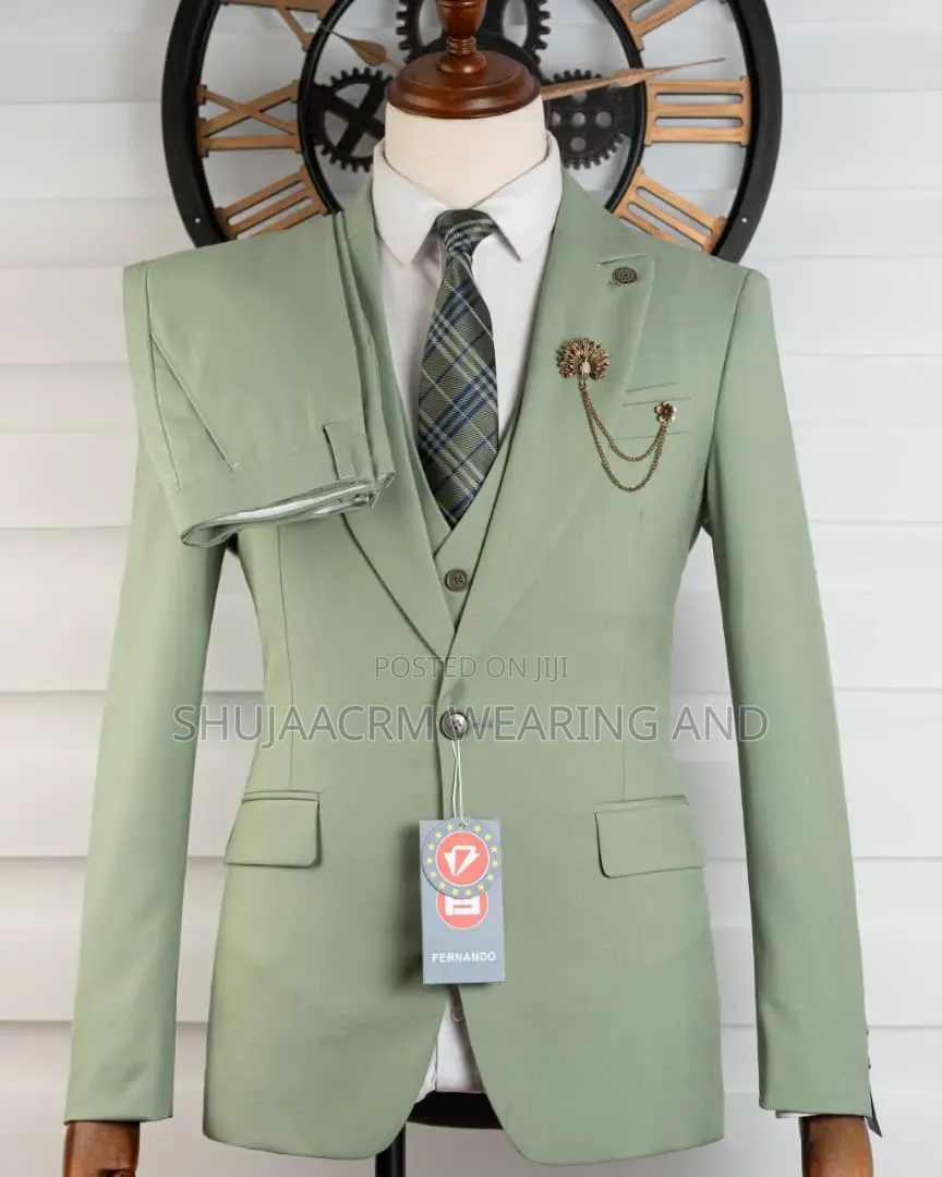 New Performance With Our Quality Suits