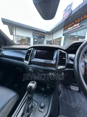 Ford Ranger 2020 Gray