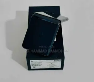 New Motorola Razr 40 Ultra 256 GB Black