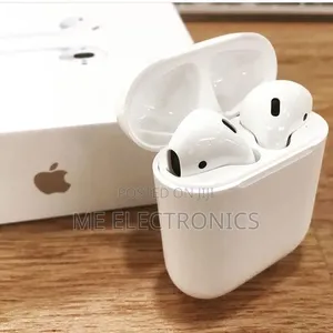 Apple Airpods 2nd Gen Original