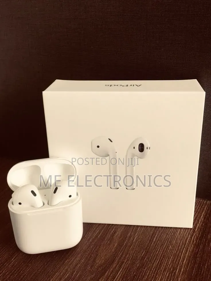 Apple Airpods 2nd Gen Original