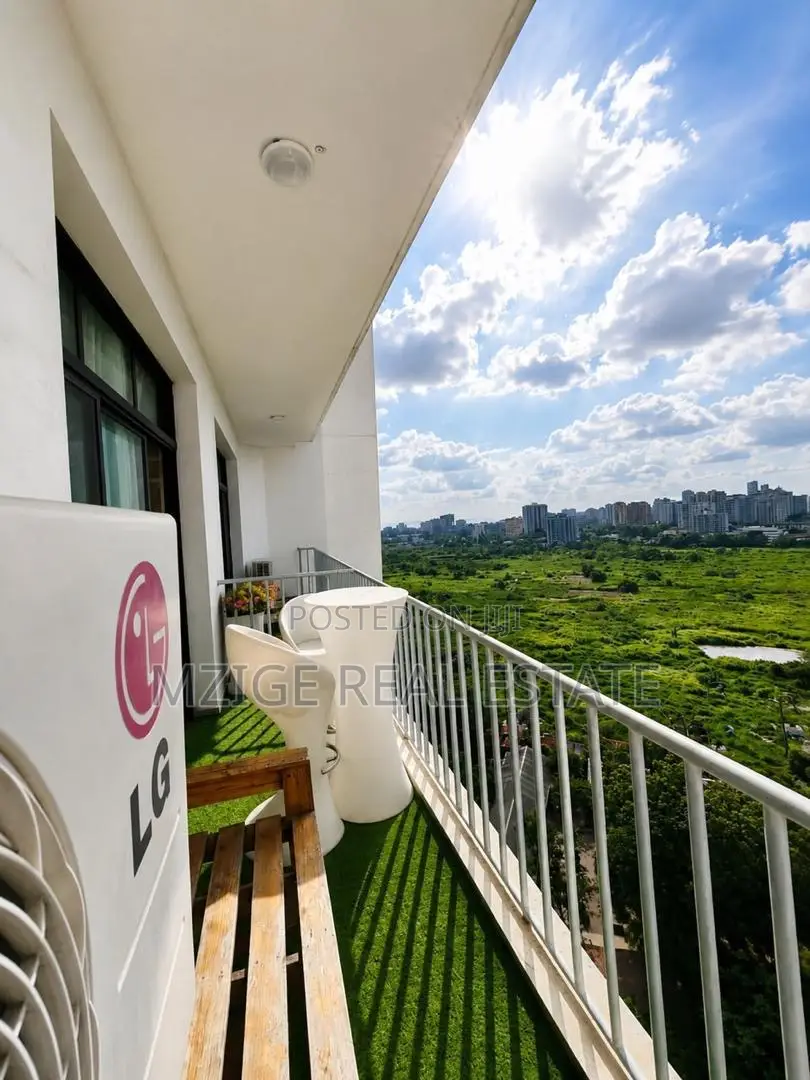 Furnished 3bdrm Apartment in Apartment Fully for sale