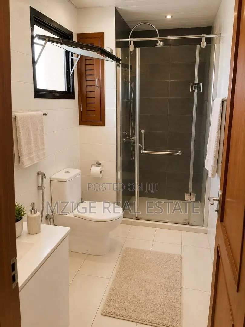 Furnished 3bdrm Apartment in Apartment Fully for sale