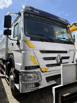 Howo Dumper 371