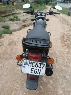 New TVS HLX 125 2025 Beige