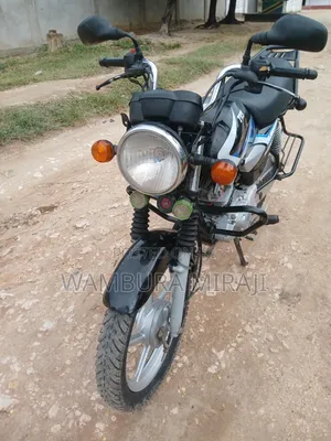 New TVS HLX 125 2025 Beige