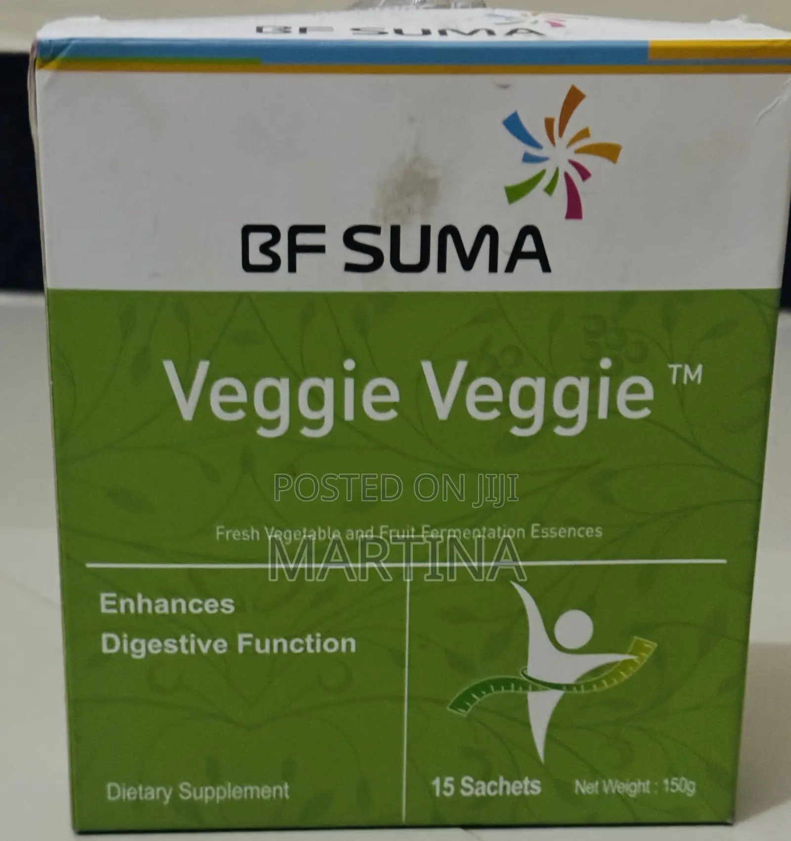 Veggie Veggie Supplement