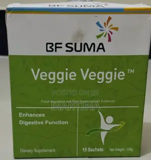 Veggie Veggie Supplement