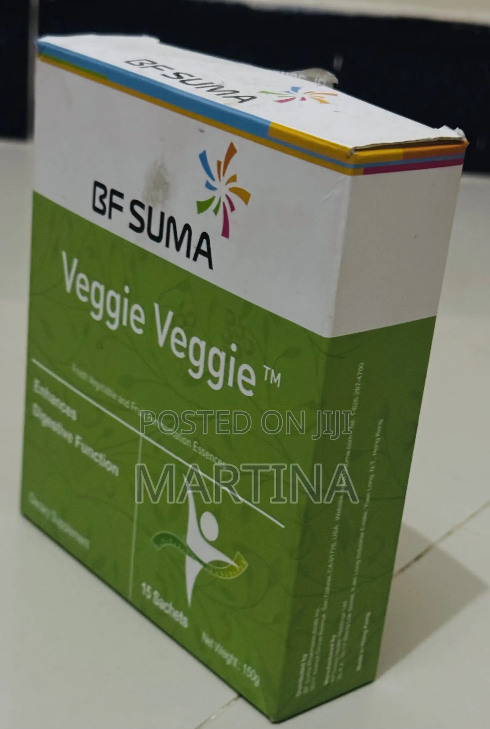 Veggie Veggie Supplement