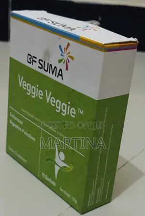 Veggie Veggie Supplement