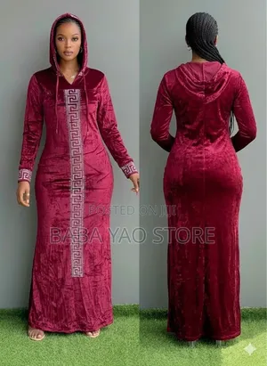 The Women's Clothes African Style High-Quality Big Swing .