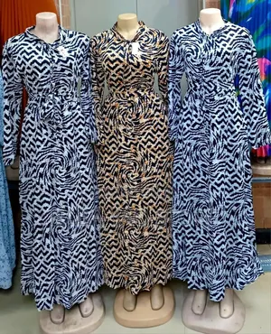 Women's Clothes High-Grade Big Swing Dresses for All Seasons