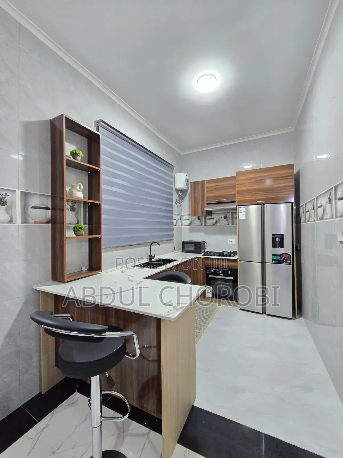 Furnished 2bdrm Apartment in Msasani for rent