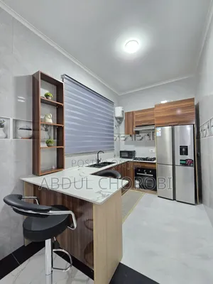 Furnished 2bdrm Apartment in Msasani for rent