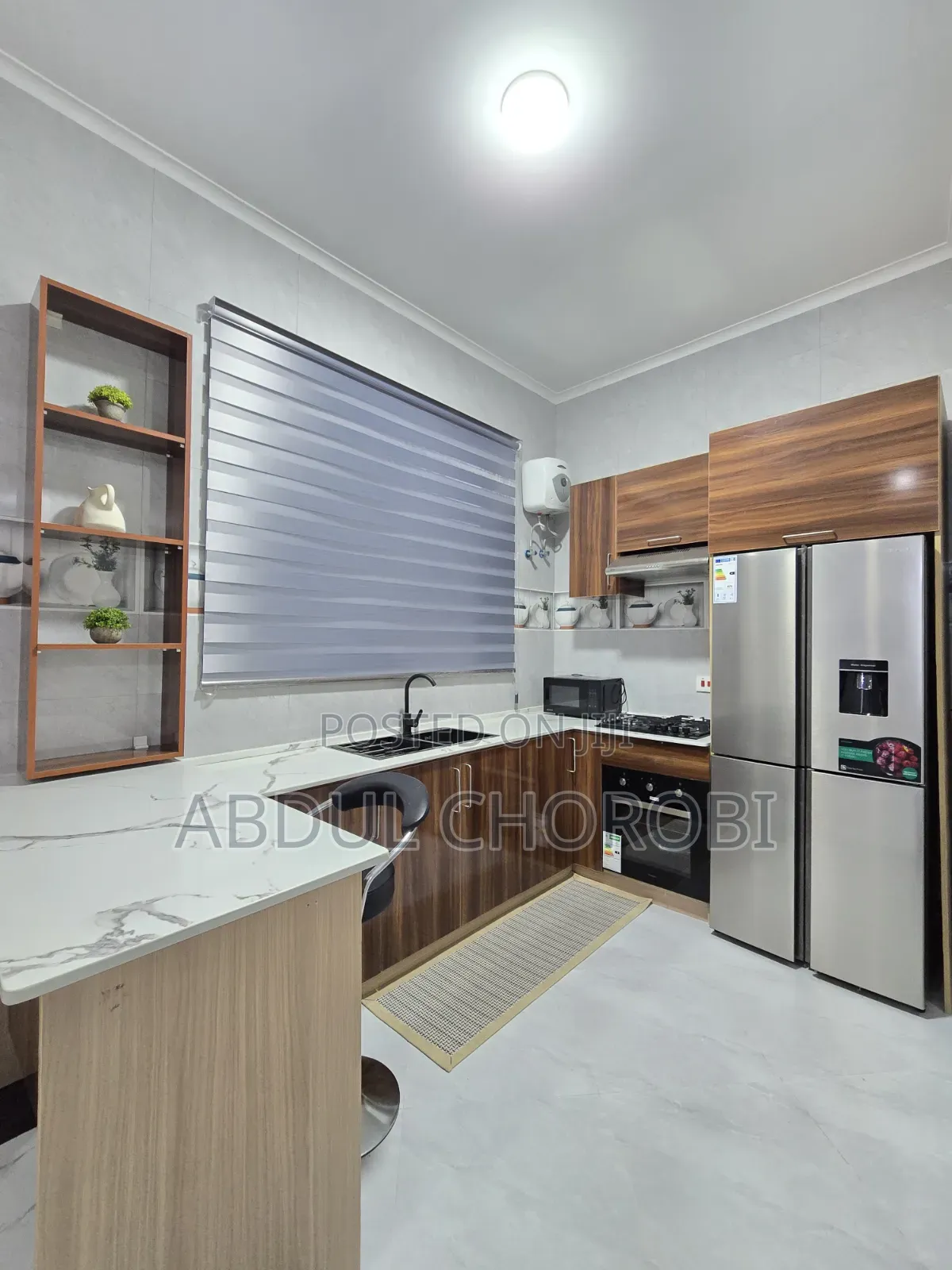 Furnished 2bdrm Apartment in Msasani for rent