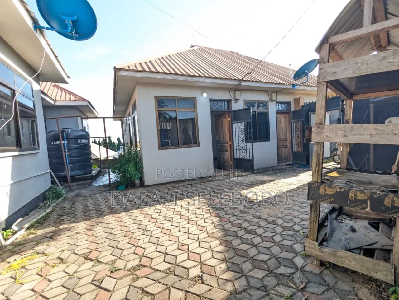 2bdrm Block of Flats in Kimara Mwisho for rent