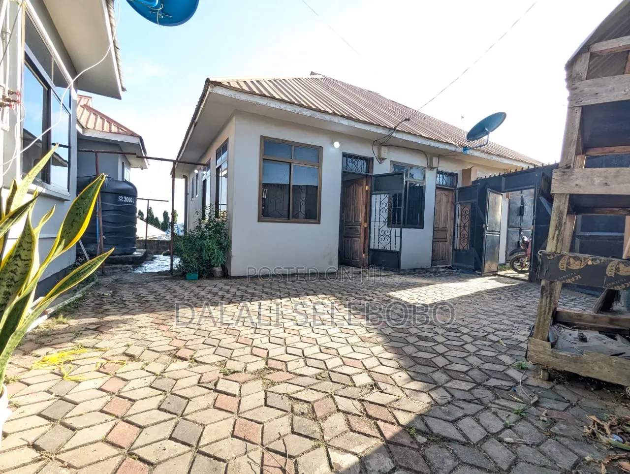 2bdrm Block of Flats in Kimara Mwisho for rent