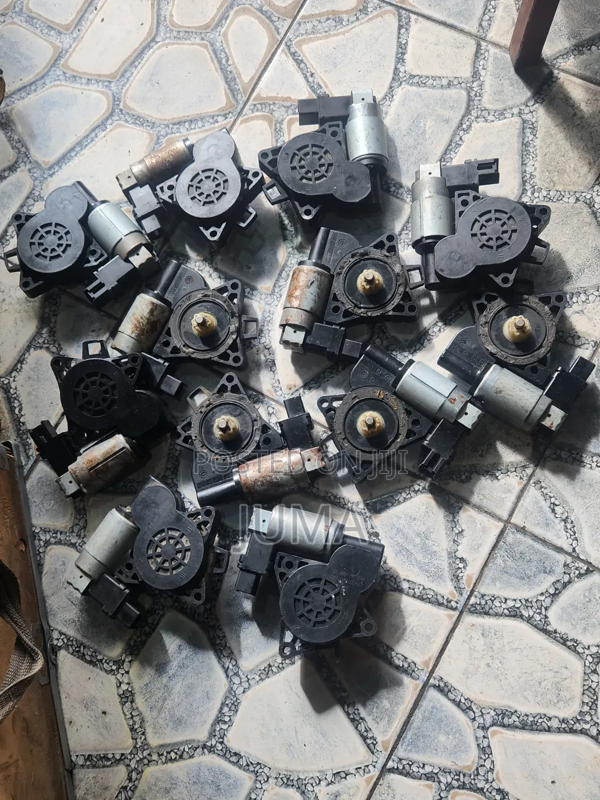 Spare Parts