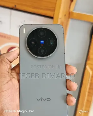 Vivo X300 512 GB Gray