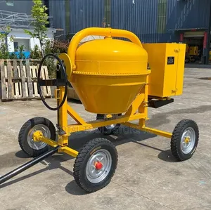 Lim Machinery Concrete Mixers 500l