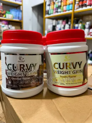 Curvy Weight Gain Powder