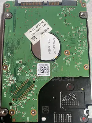1tb Western Digital HDD