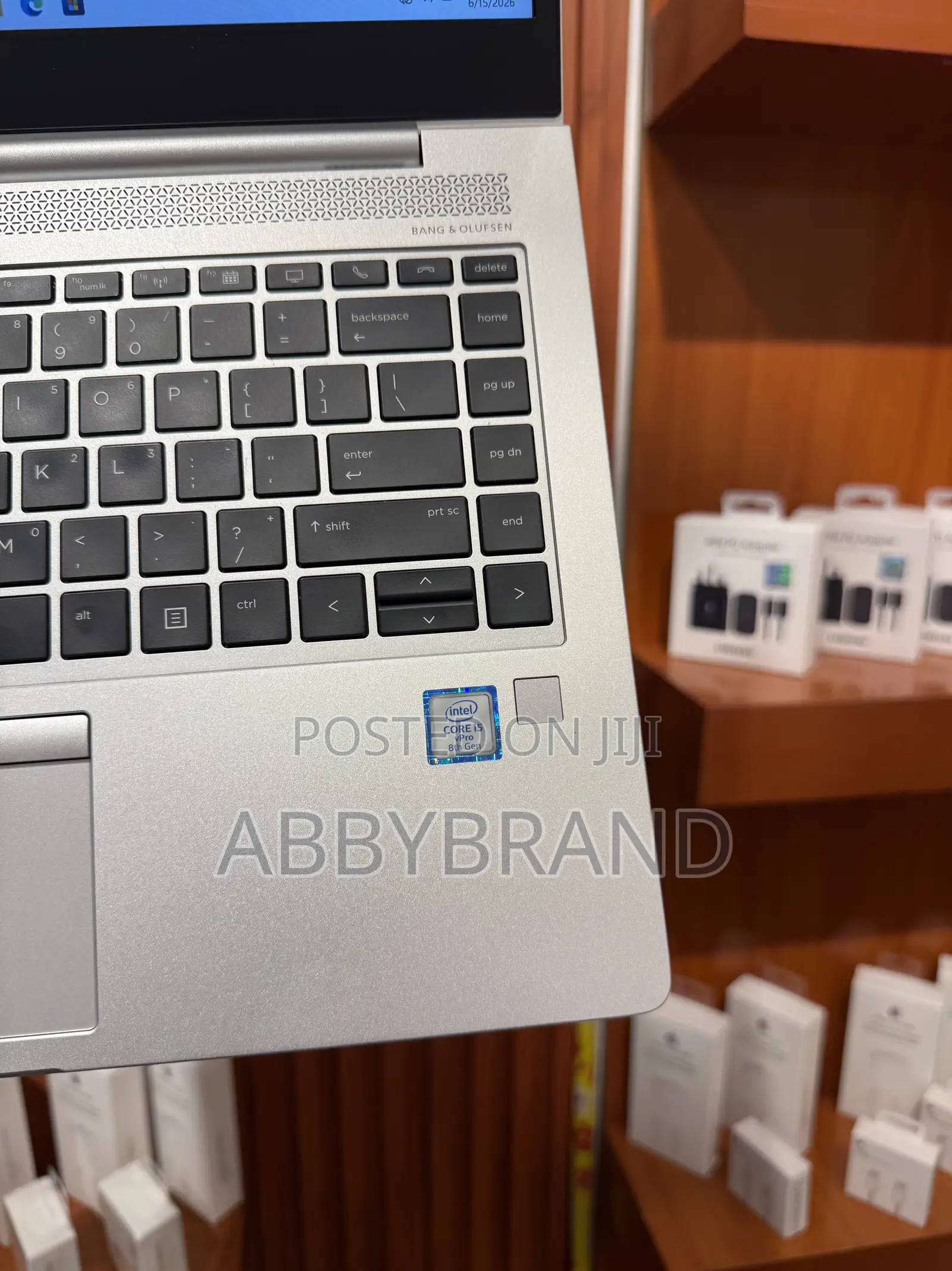 Laptop HP EliteBook 840 G5 8GB Intel Core i5 SSD 256GB