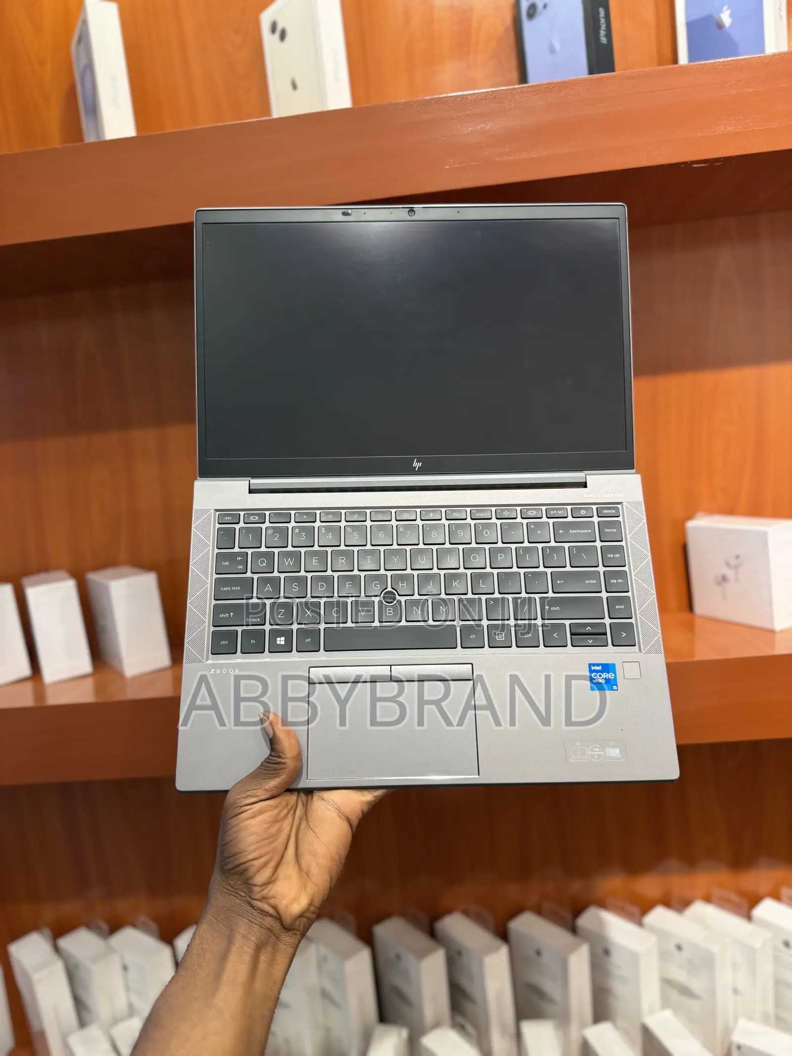 Laptop HP ZBook Firefly G8 16GB Intel Core i5 SSD 256GB