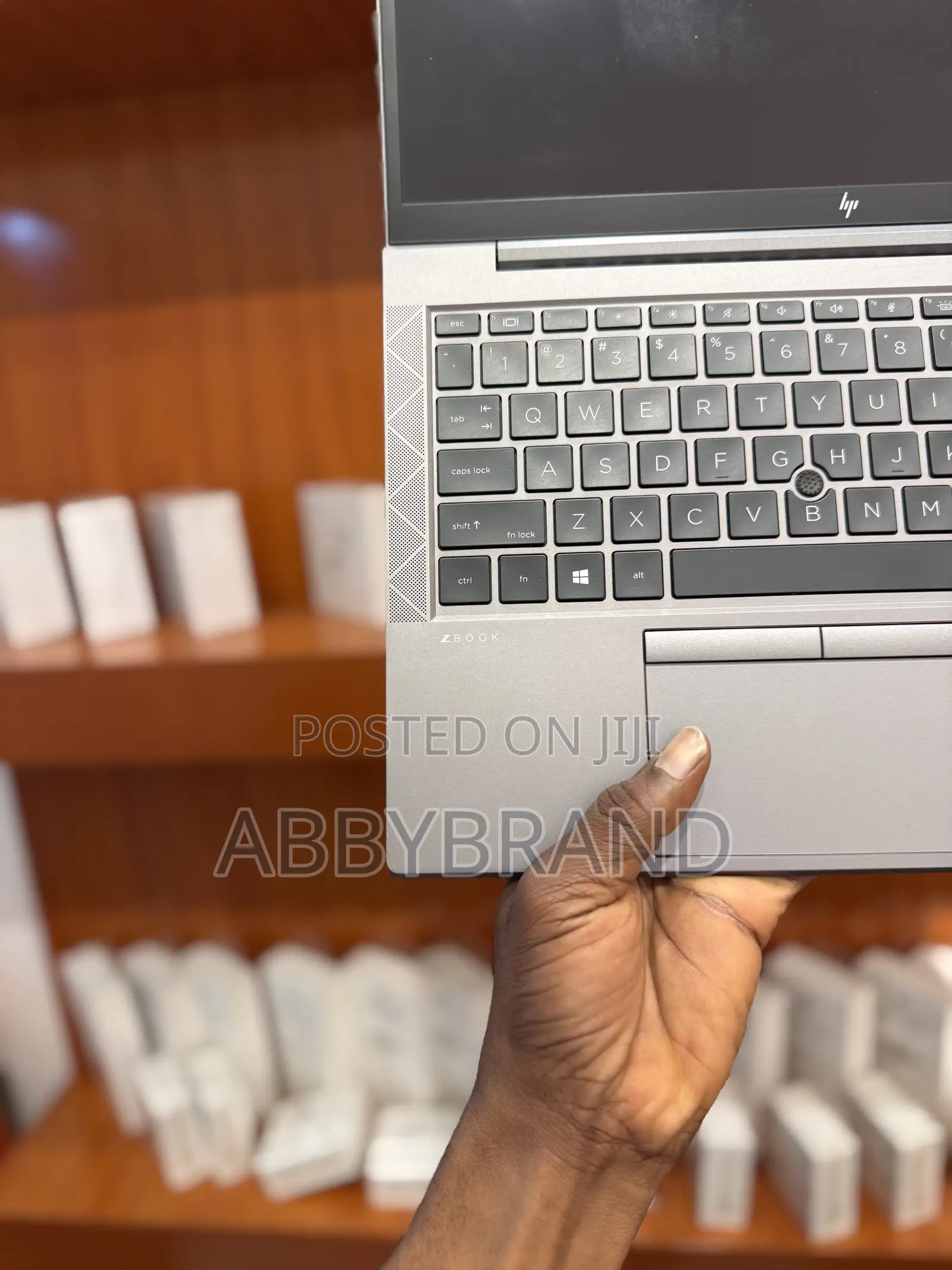 Laptop HP ZBook Firefly G8 16GB Intel Core i5 SSD 256GB