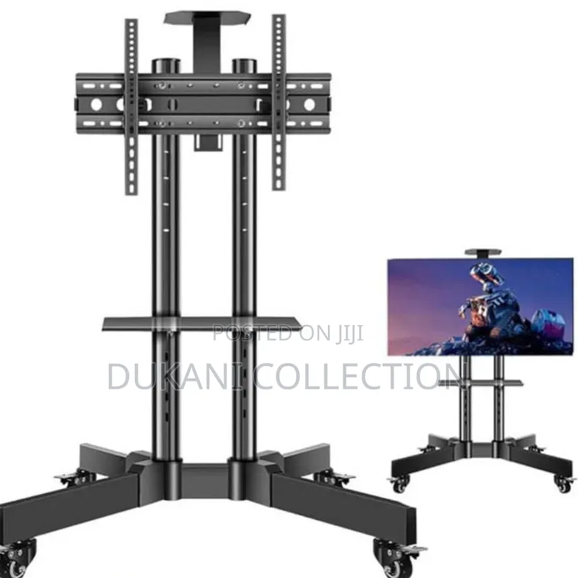 Trolley Tv Stand