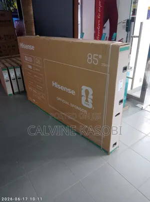 Hisense Television 85a6q