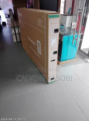 Hisense Television 85a6q