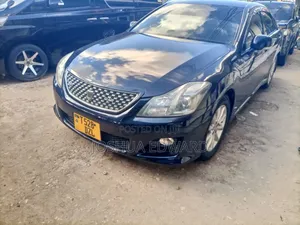 Toyota Crown 2007 Black