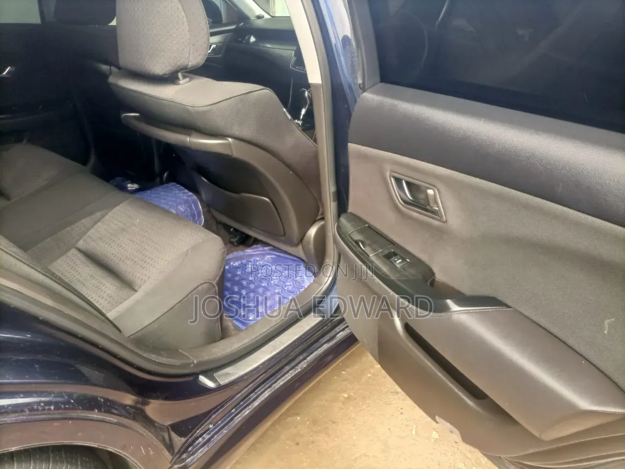 Toyota Crown 2007 Black