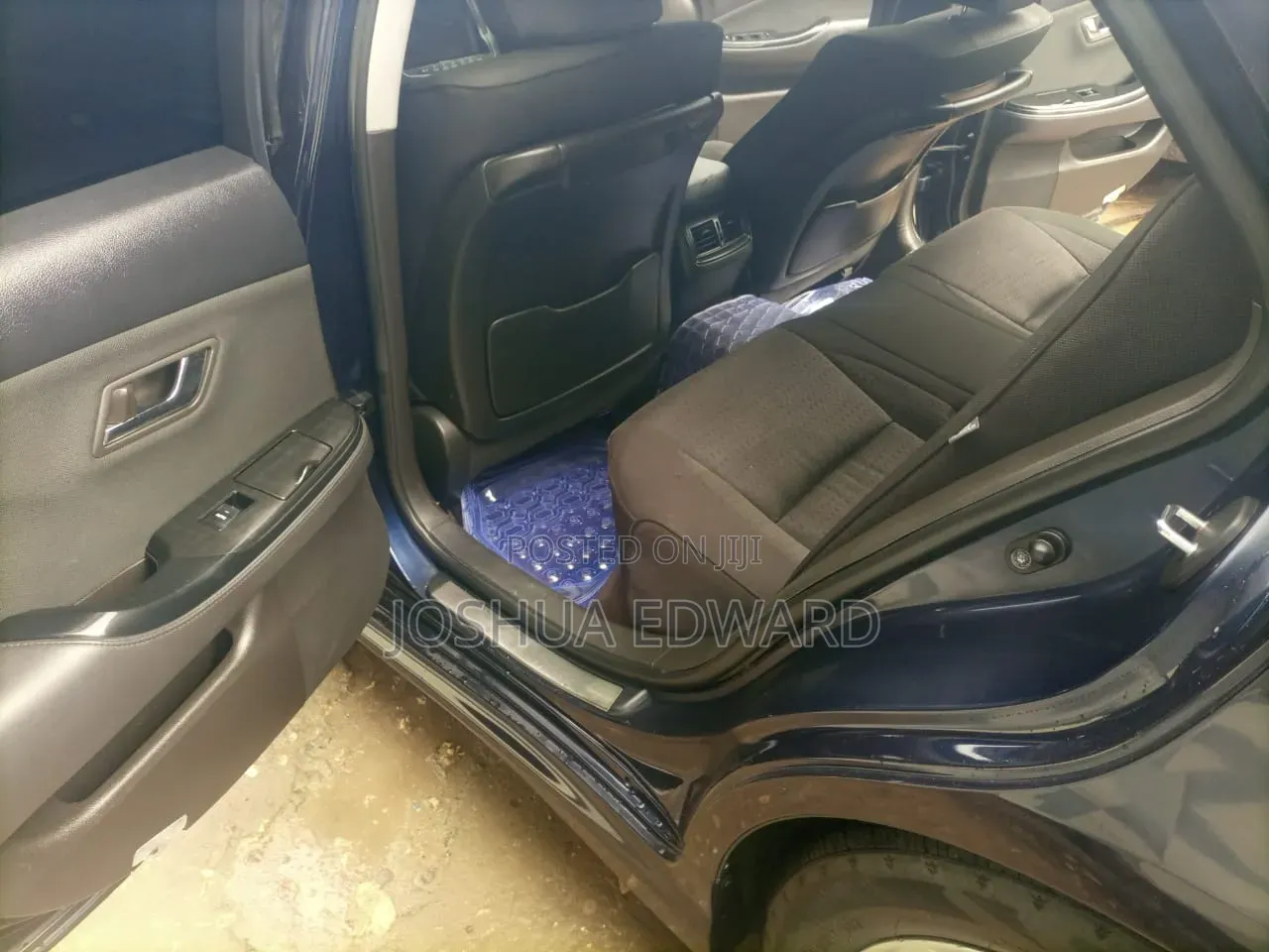 Toyota Crown 2007 Black