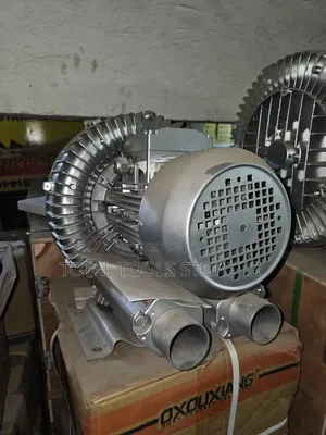 Heavy Duty Blower 2.2kw Motor 3 Phase