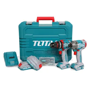 Total Cordless 2 PCS Combo Kit