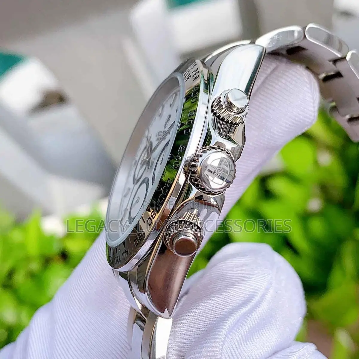 Lacz Denton Watch