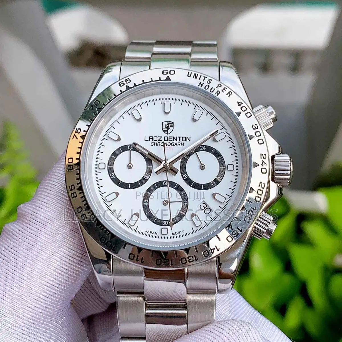 Lacz Denton Watch