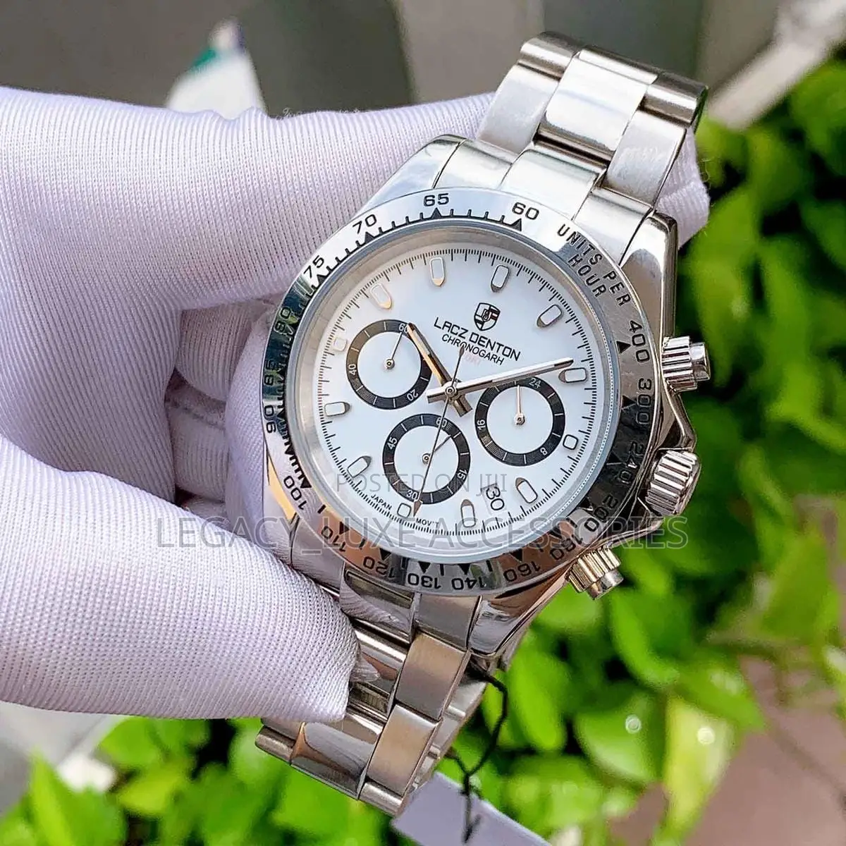 Lacz Denton Watch