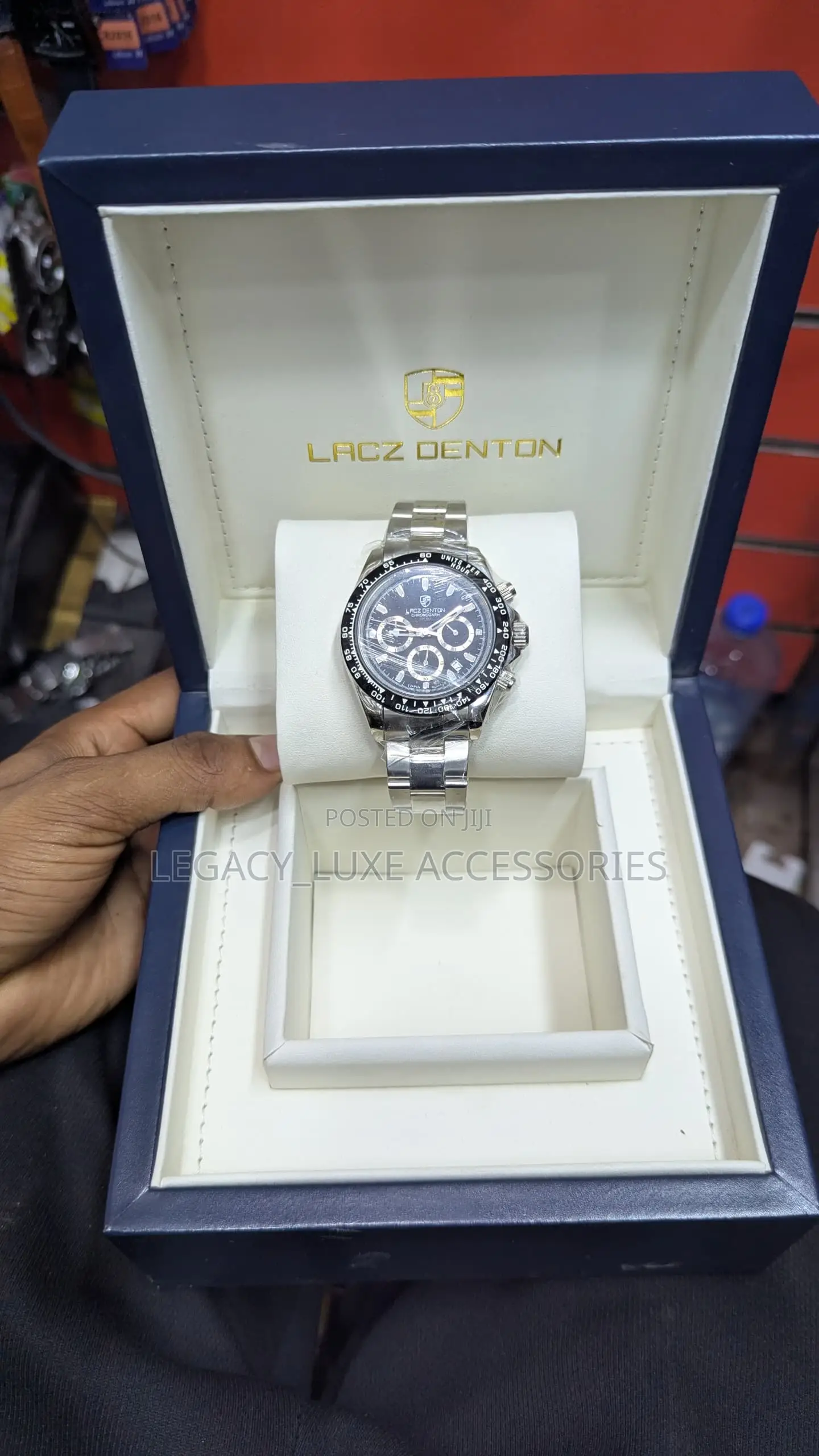Lacz Denton Watch