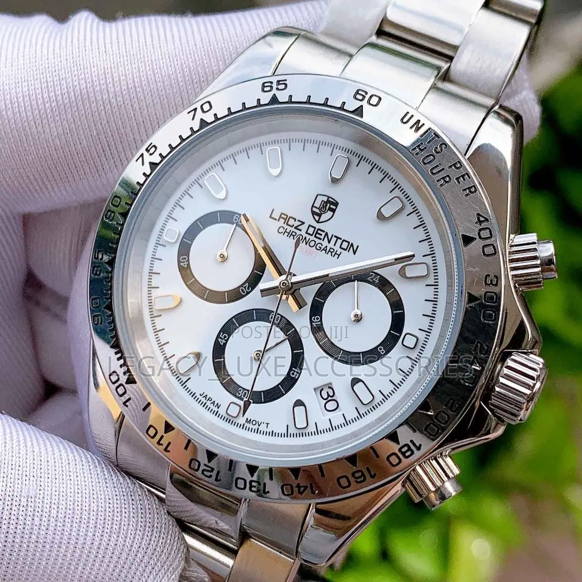 Lacz Denton Watch