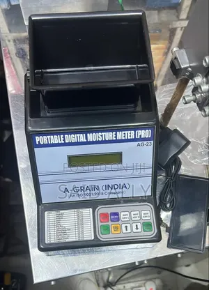 Grain Moisture Meter
