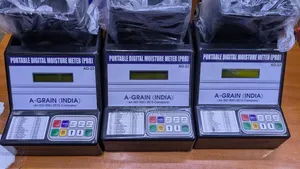 Grain Moisture Meter