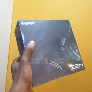 Faster Headphone Zen
