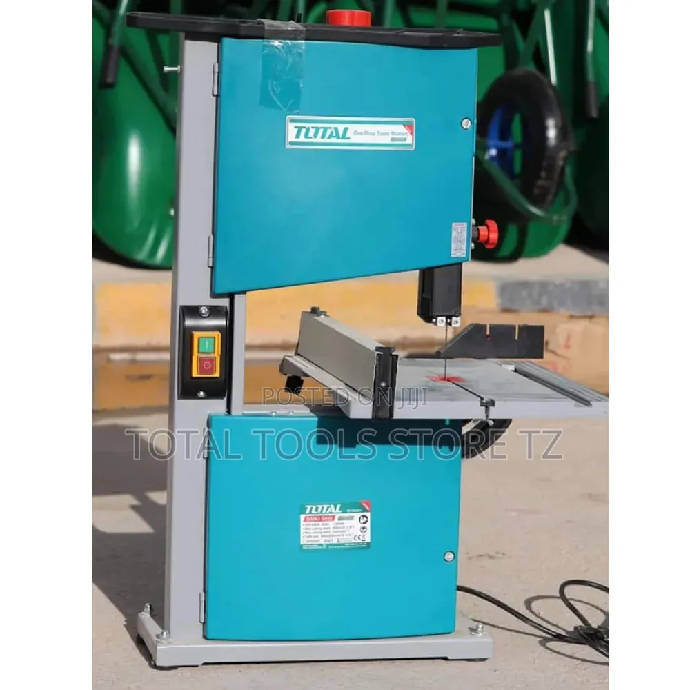 Total Band Saw 350w