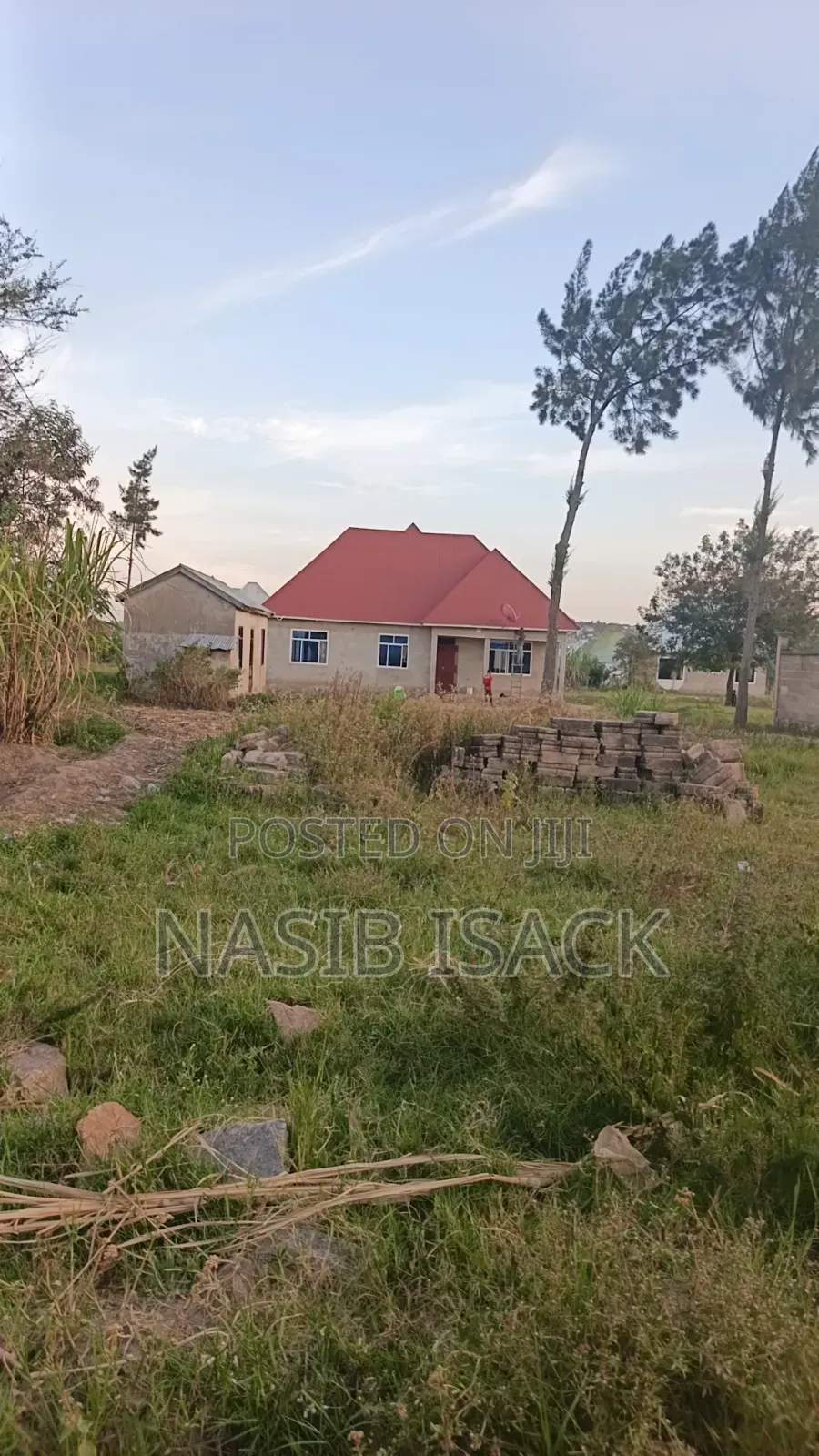Plot for Sale Nyamhoro