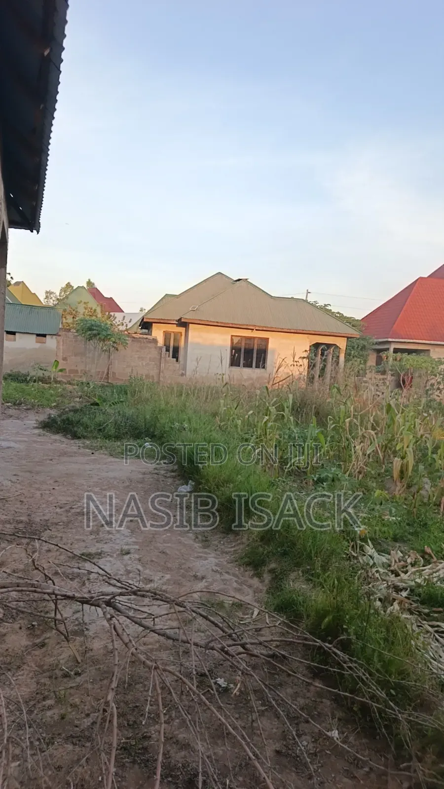 Plot for Sale Nyamhoro